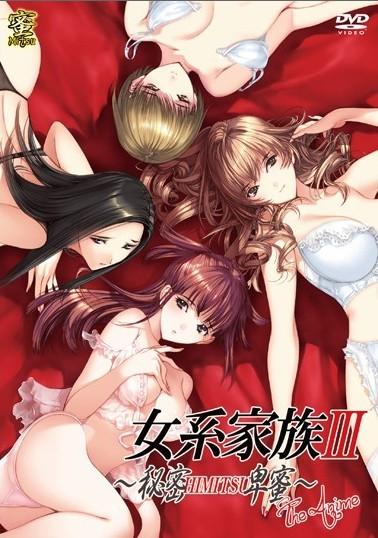 女系家族III ～秘密HIMITSU卑蜜～